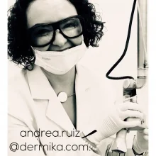 Foto de Dr. Andrea Biviana Ruiz Leal, Dermatología en Guadalajara