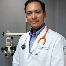Dr. Andres Sanchez Gil