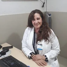 Foto de Dra. Angélica Rocío Andrade Aguilera, Neurocirugía en Guadalajara