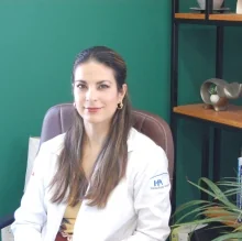 Foto de Dr. Arianna Gonzalez Fernandez, Otorrinolaringología en Guadalajara