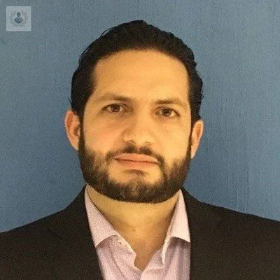 Foto de Dr. Armando González Gutiérrez, Otorrinolaringología en Guadalajara