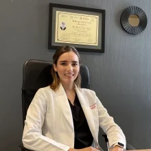 Foto de Dra. Bárbara García Reyes, Hematología en Guadalajara