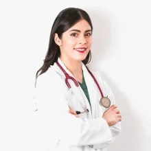 Foto de Dr. Beatriz Alejandra Paz Velarde, Medicina Interna en Guadalajara