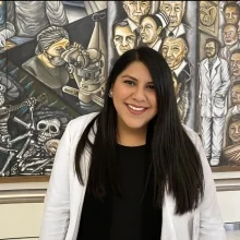 Foto de Dr. Benazir Franco Mojica, Oftalmología en Guadalajara