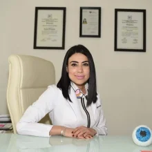 Foto de Dr. Blanca Giovanna Casale Vargas, Oftalmología en Guadalajara