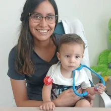 Foto de Dr. Brenda Viviana González Rodríguez, Neonatología en Guadalajara