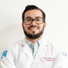 Foto de Dr. Brian Guzmán Beltrán, Medicina Interna en Guadalajara