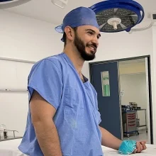 Foto de Dr. Carlos Fernando Estrella Sánchez, Neurocirugía en Guadalajara