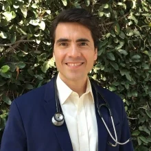 Foto de Dr. Carlos Jose Cordova Perez, Psiquiatría en Guadalajara