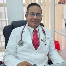Foto de Dr. Carlos Mejia Galindo, Medicina Interna en Guadalajara