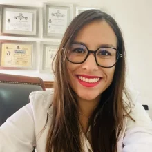 Dr. Carmen Fernanda Zaragoza Scherman