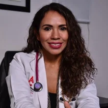 Foto de Dra. Carmen López Sánchez, Hematología en Guadalajara