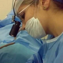 Foto de Dr. Carolina Patricia Fernández Flores, Otorrinolaringología en Guadalajara