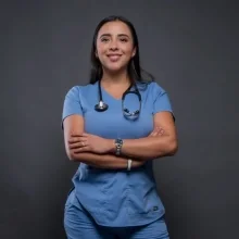 Foto de Dra. Carolina Pérez Castañeda, Endocrinología en Guadalajara