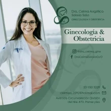 Foto de Dr. Celma Solorio Soto, Ginecología y Obstetricia en Guadalajara