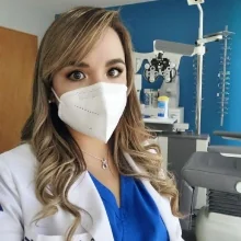 Foto de Dr. Cindy Anahi Haro Zuno, Oftalmología en Guadalajara