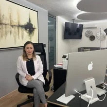 Foto de Dr. Citlalli López Arciga, Medicina Interna en Guadalajara