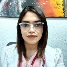 Foto de Dr. Claudia Martínez Enríquez, Cardiología en Guadalajara