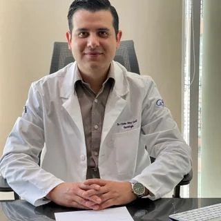 Foto de Dr. Cristian Alberto Perez Carrillo, Neurocirugía en Guadalajara