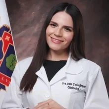 Foto de Dr. Dalia Cosio Benson, Oftalmología en Guadalajara