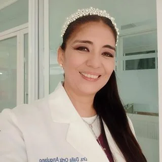 Foto de Dr. Dalia Ortiz Anguiano 2, Medicina Crítica en Guadalajara