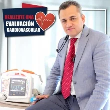 Foto de Dr. Daniel Alberto Escobar Gutierrez, Cardiología en Guadalajara