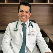 Foto de Dr. Daniel Alejandro Olivares Campos, Alergología e Inmunología Clínica en Guadalajara