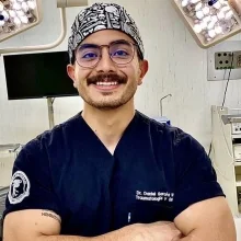 Foto de Dr. Daniel Garcia Velasco, Ortopedia y Traumatología en Guadalajara