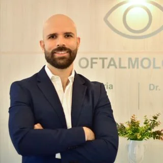 Foto de Dr. Daniel Valencia Paredes, Oftalmología en Guadalajara
