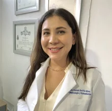 Foto de Dr. Daniela Del Rio Mora, Oftalmología en Guadalajara