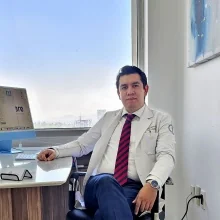 Foto de Dr. David Ponce Herrera, Cirugía General en Guadalajara