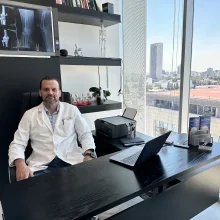 Foto de Dr. Diego Gomez Orozco, Ortopedia y Traumatología en Guadalajara