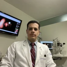 Foto de Dr. Diego Rodriguez Zuno, Oftalmología en Guadalajara