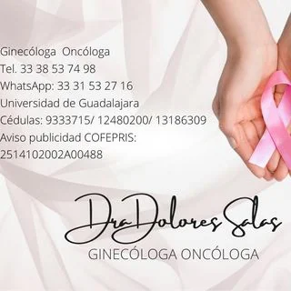 Foto de Dr. Dolores Salas, Ginecología y Obstetricia en Guadalajara