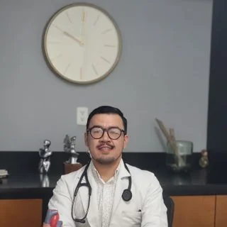 Foto de Dr. Edson De Robles Arellano, Cardiología en Guadalajara