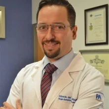 Foto de Dr. Eduardo del Villar Madrigal, Cirugía General en Guadalajara