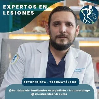 Foto de Dr. Eduardo Santibañez Rodríguez, Ortopedia y Traumatología en Guadalajara