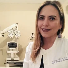 Foto de Dr. Elia Pamela Chavez Cedillo, Oftalmología en Guadalajara