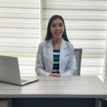 Foto de Dr. Elisa Reynoso Arana, Otorrinolaringología en Guadalajara