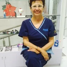 Foto de Dr. Elvia Castellanos, Oftalmología en Guadalajara
