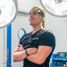 Foto de Dr. Erick Rojas, Cirugía General en Guadalajara