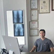 Foto de Dr. Erik Echávarri Dominguez, Ortopedia y Traumatología en Guadalajara