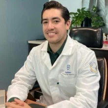 Foto de Dr. Erik Rafael Vargas Guerra, Ortopedia y Traumatología en Guadalajara