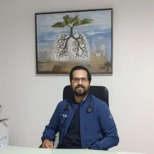 Foto de Dr. Ernesto Enrique Gardea De la O, Neumología en Guadalajara
