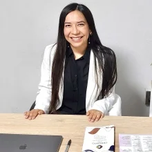 Foto de Dr. Estefanía Zúñiga Ortiz, Geriatría en Guadalajara