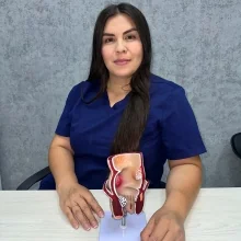 Foto de Dr. Evelin López Iñiguez, Cirugía General en Guadalajara