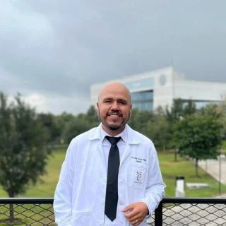 Foto de Dr. Fabian Corona Delgado, Geriatría en Guadalajara
