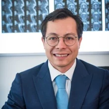 Foto de Dr. Fabrizio Mortola, Neurocirugía en Guadalajara