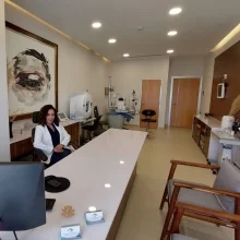 Foto de Dr. Fatima Cervantes Limon, Oftalmología en Guadalajara