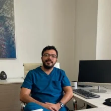 Foto de Dr. Felipe Girón Pérez, Angiología y Cirugía Vascular en Guadalajara